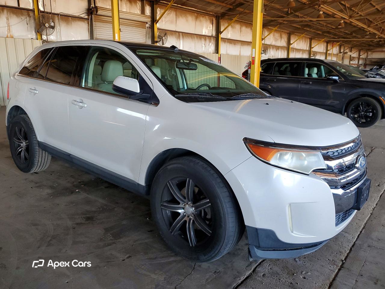 Ford Edge 2011