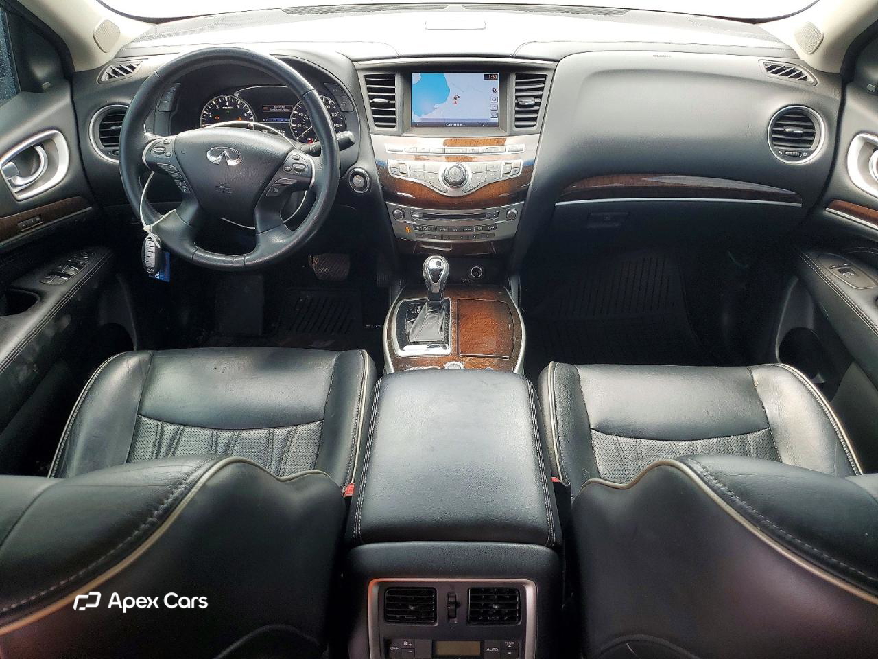 Infiniti QX60 2016