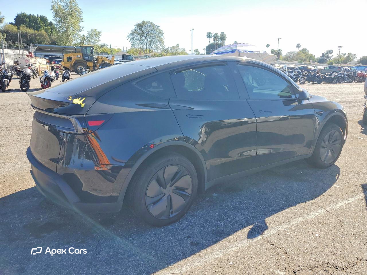 Tesla Model Y 2026