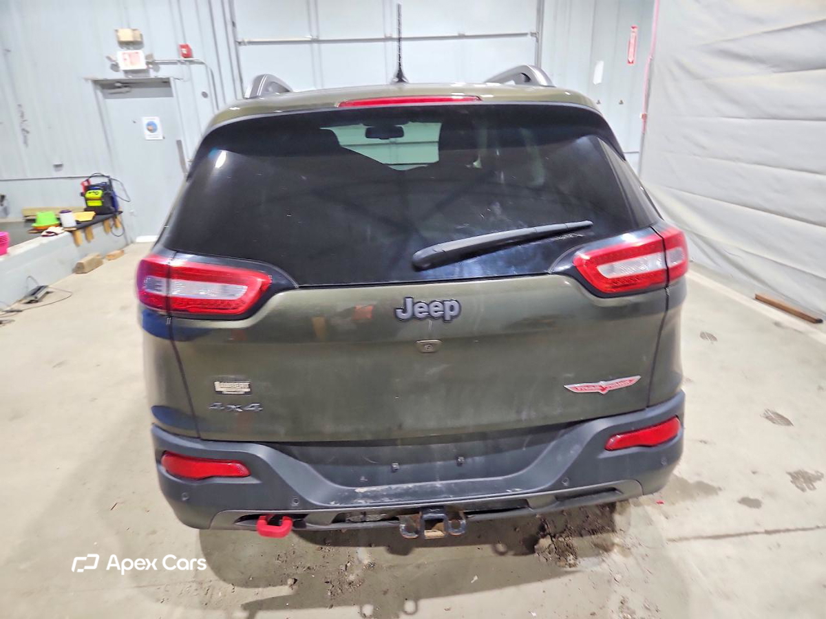 Jeep Cherokee 2015