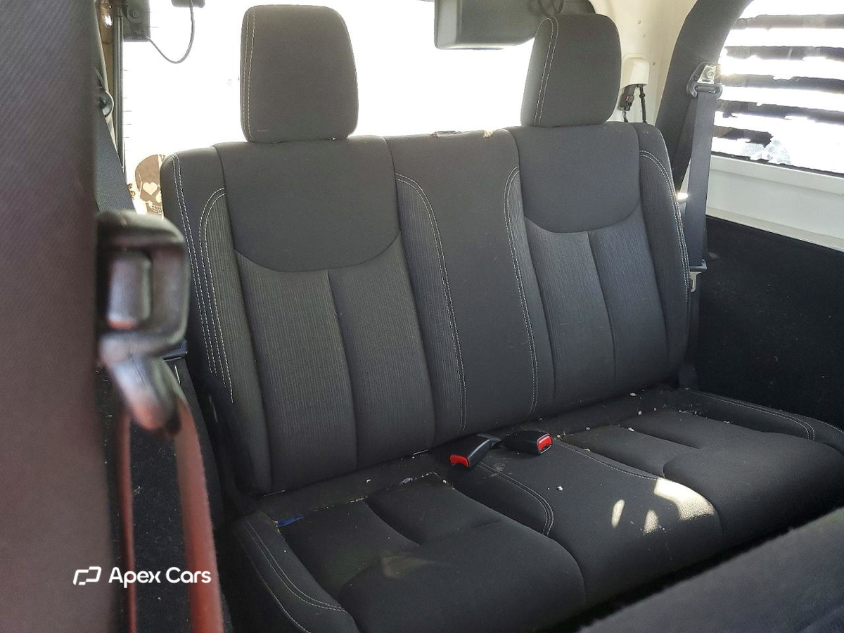 Jeep Wrangler 2016