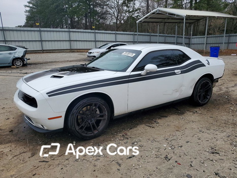 Dodge Challenger 2015 - Image 1 of 13