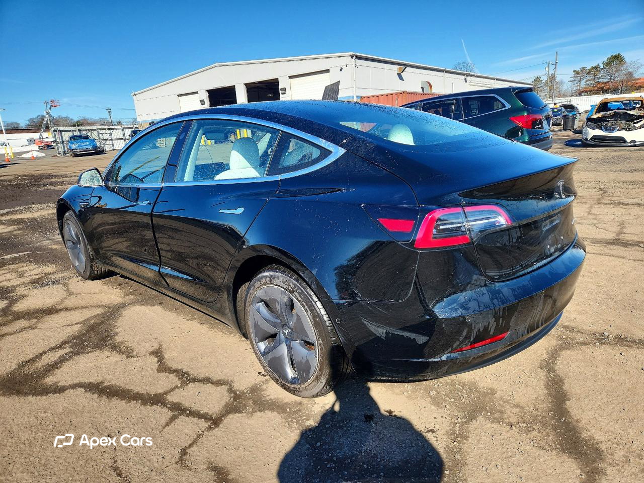 Tesla Model 3 2018