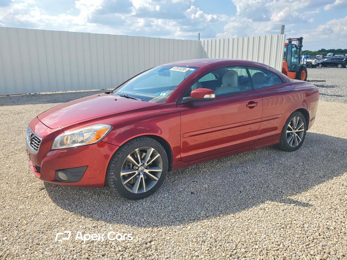 2011 Volvo C70 - Image 1 of 5