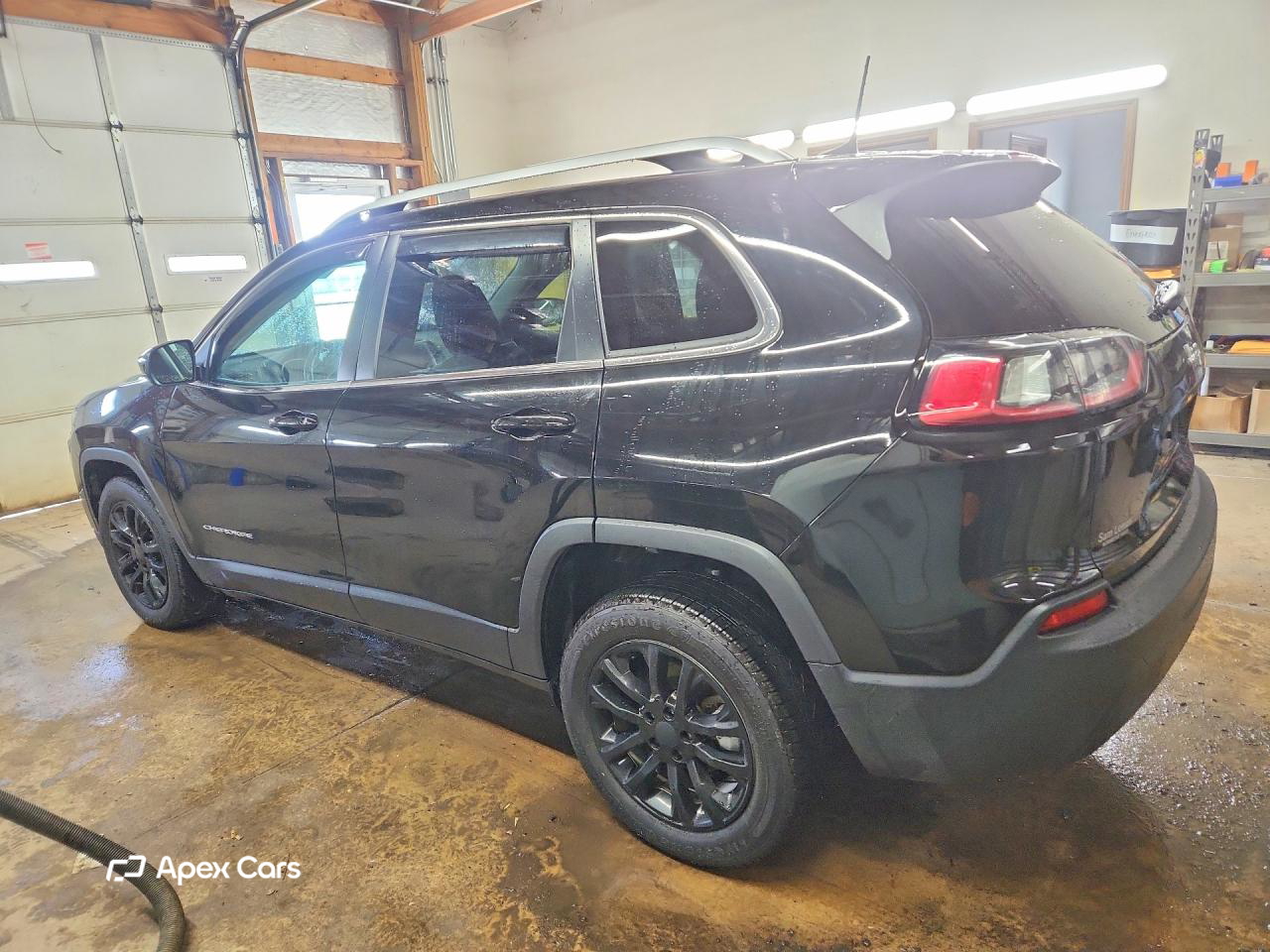 Jeep Cherokee 2019