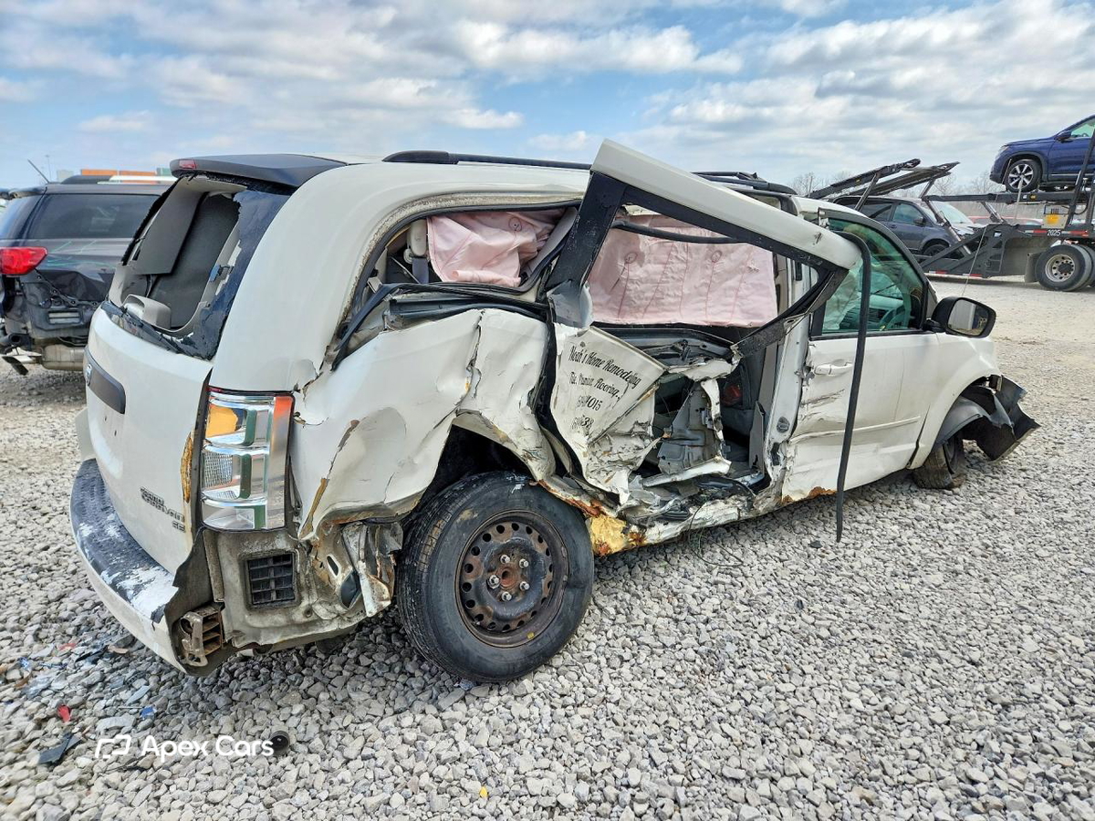 Dodge Caravan 2010