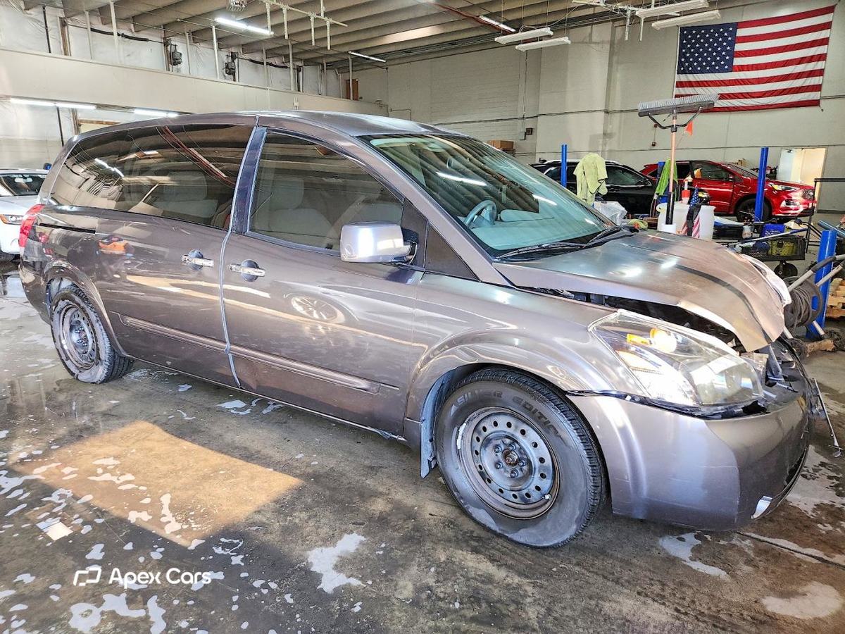 Nissan Quest 2007