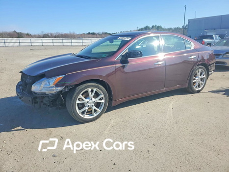 Nissan Maxima 2014 - Image 1 of 12