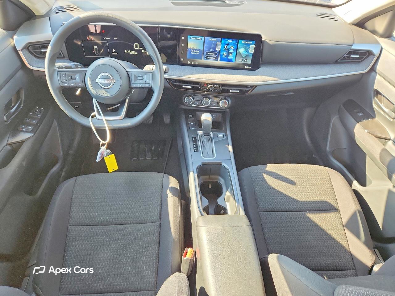 Nissan Kicks 2026