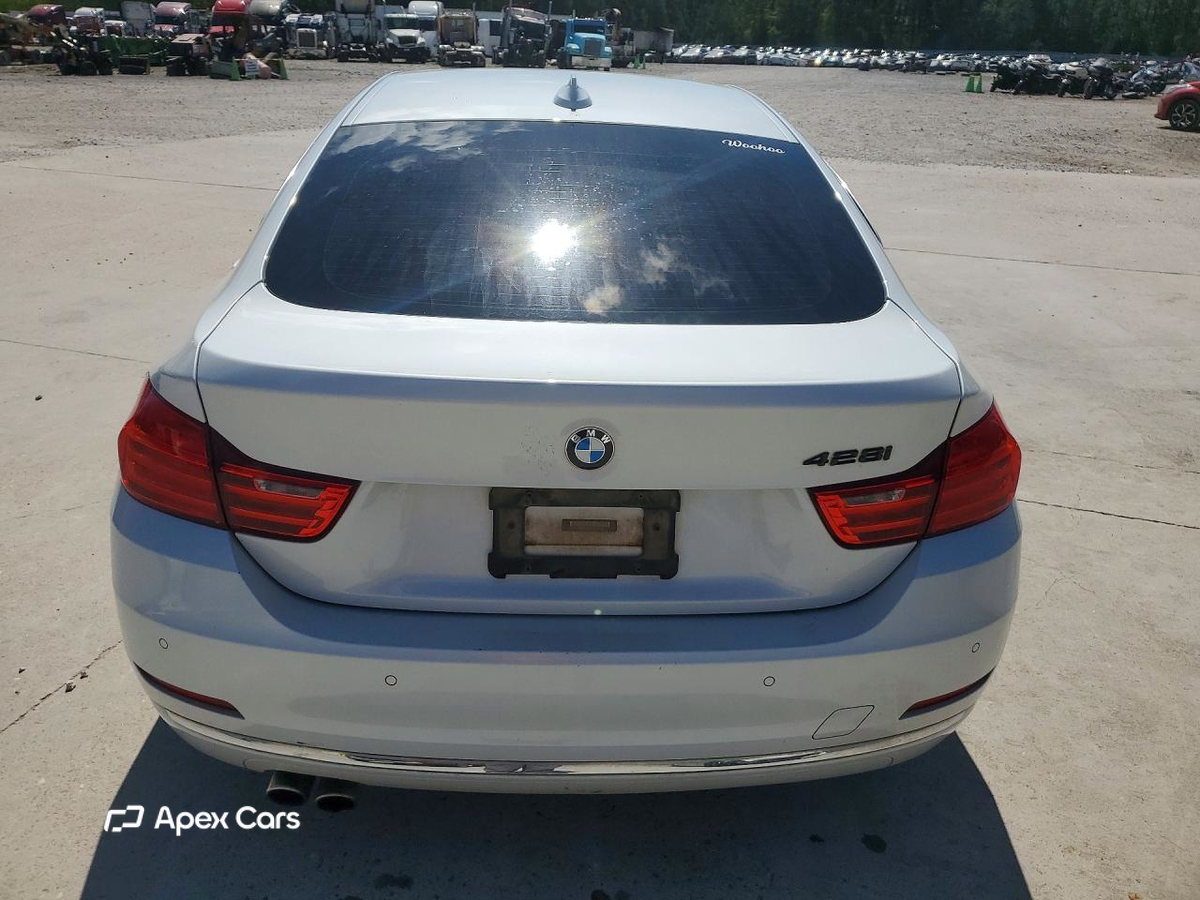 BMW Series 4 2015