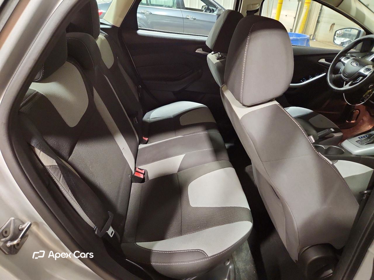 Ford Focus 2012