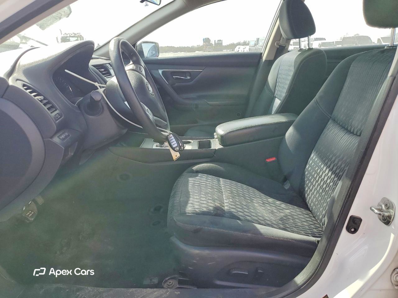 Nissan Altima 2018
