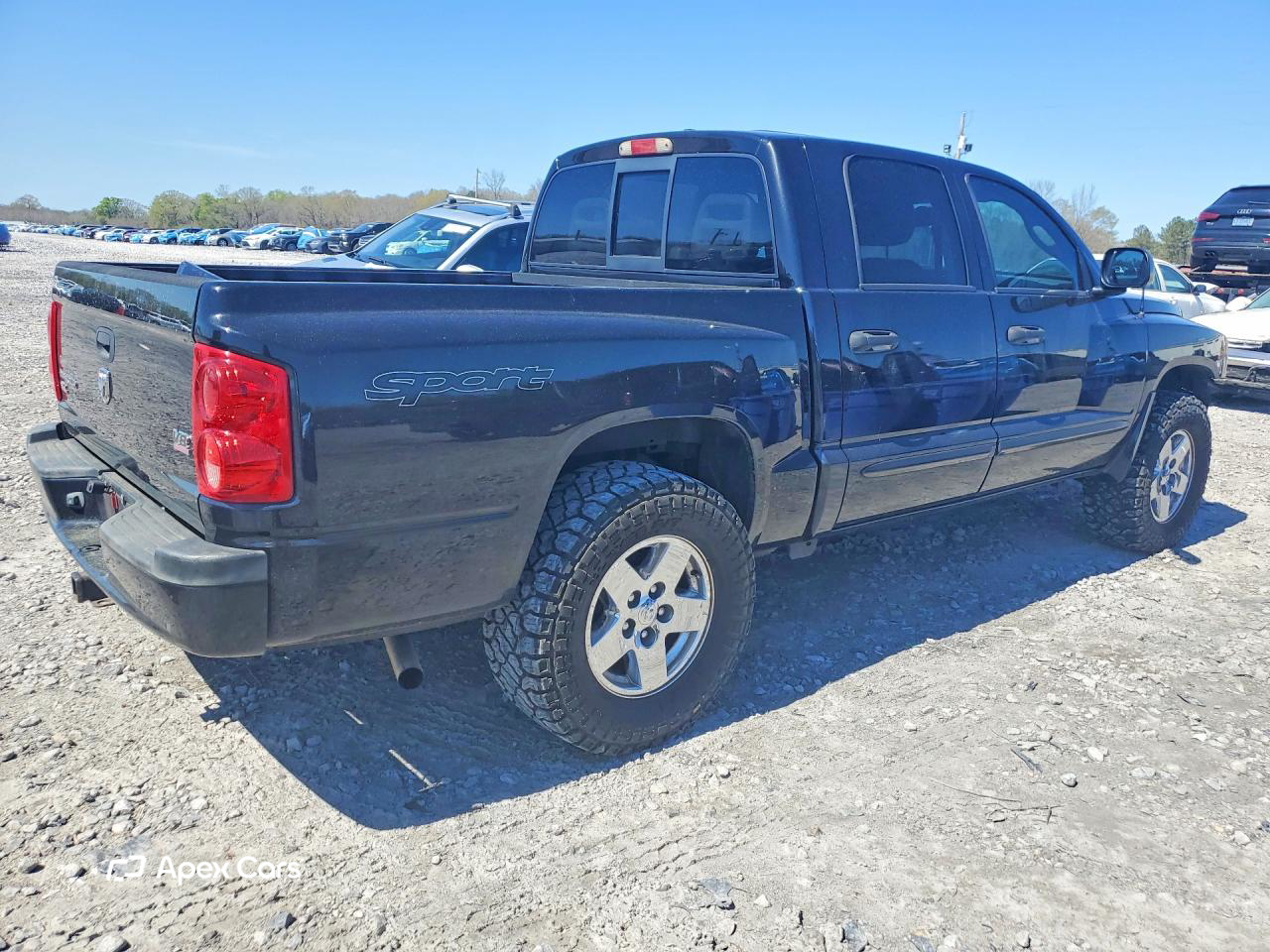 Dodge Dakota 2006