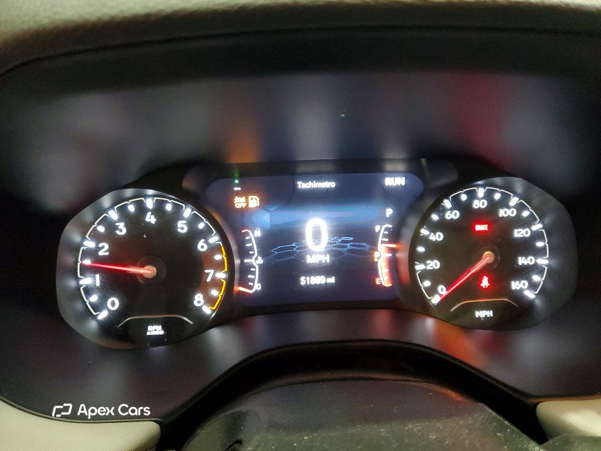 Jeep Compass 2024