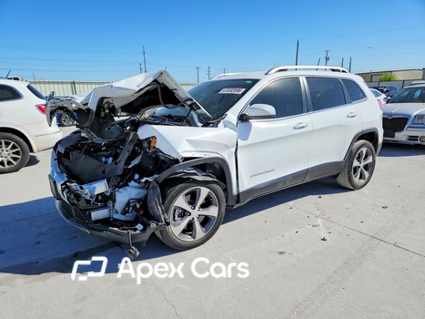 Jeep Cherokee 2020 - Image 1 of 13