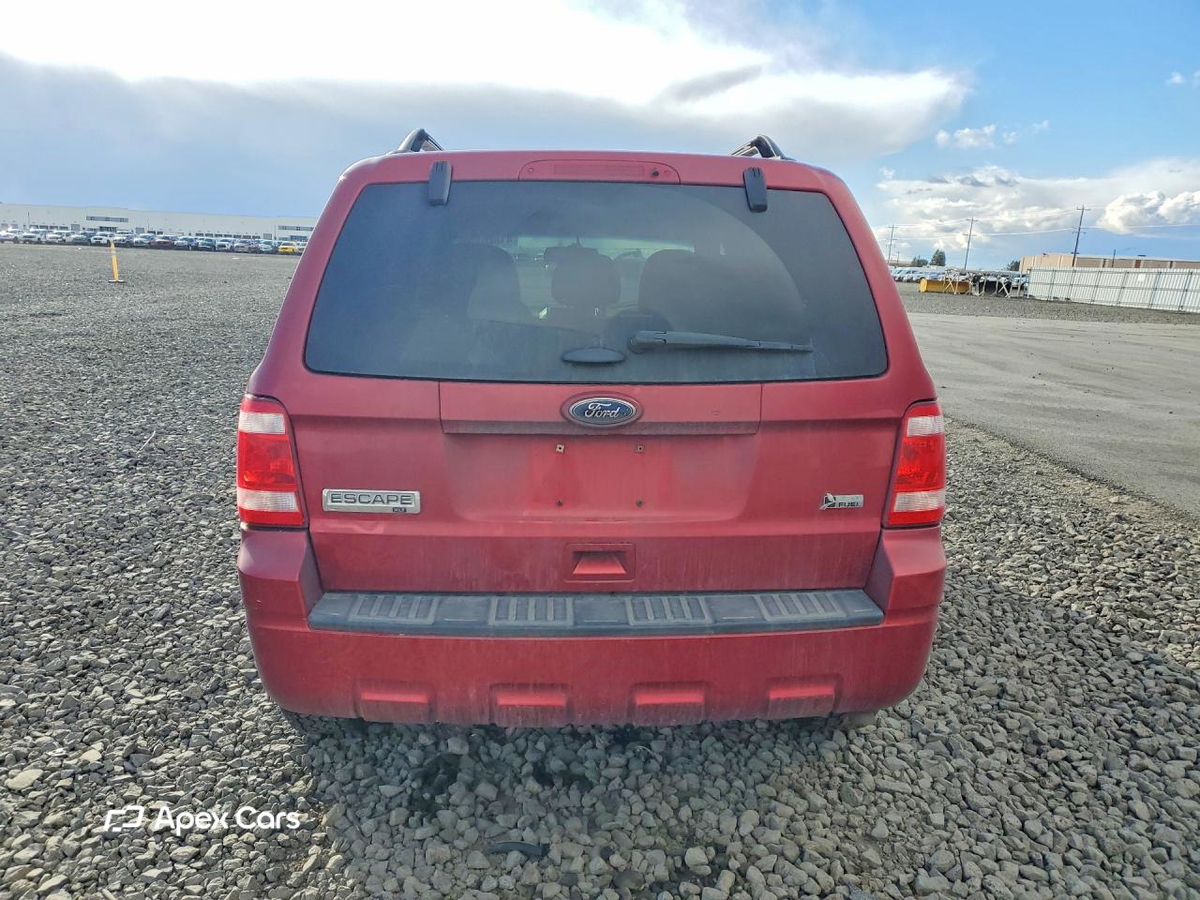 Ford Escape 2012