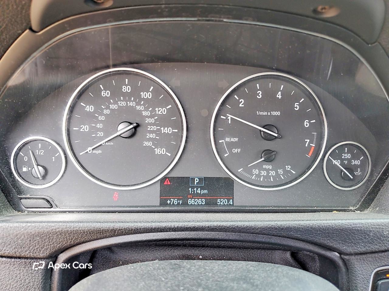 BMW Series 3 2015