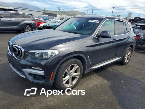 BMW X3 2019 - Image 1 of 13