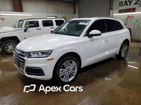Audi Q5 2019 - Image 1 of 13