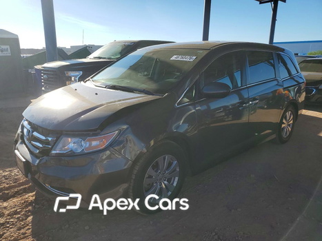 Honda Odyssey 2017 - Image 1 of 13