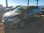 Honda Odyssey 2017