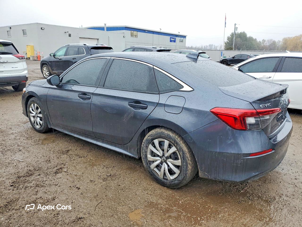 Honda Civic 2022