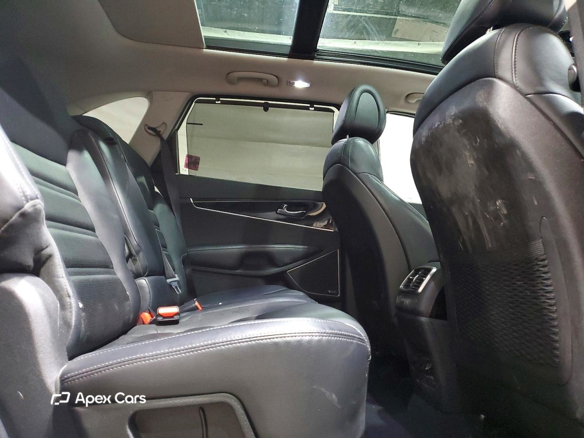 Kia Sorento 2016