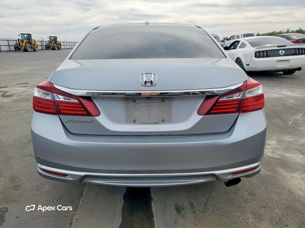 Honda Accord 2016