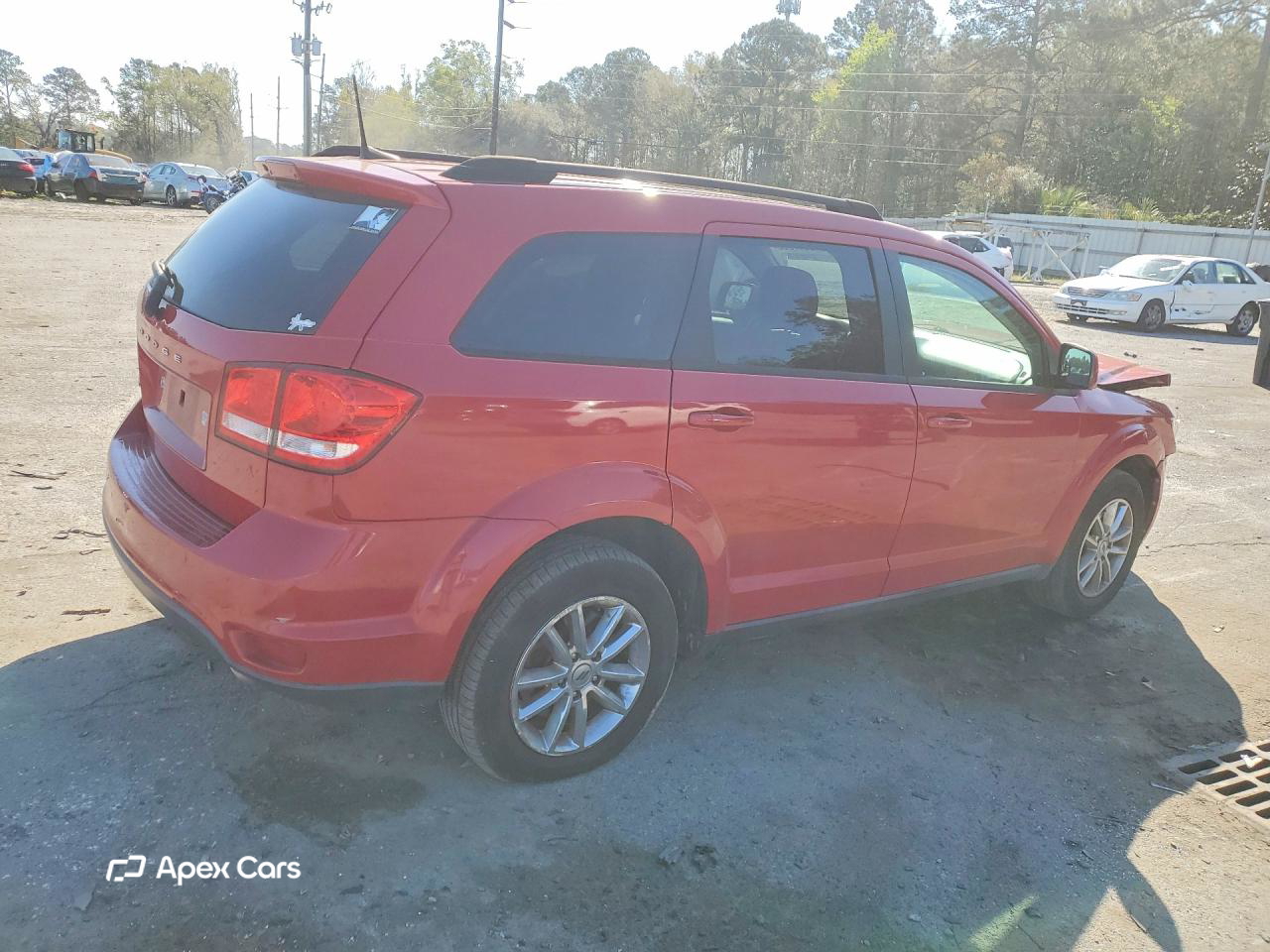 Dodge Journey 2019