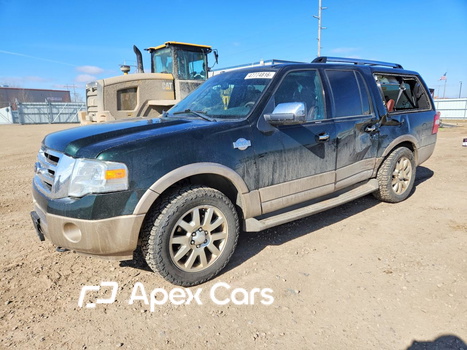 Ford Expedition 2013 - Image 1 of 13