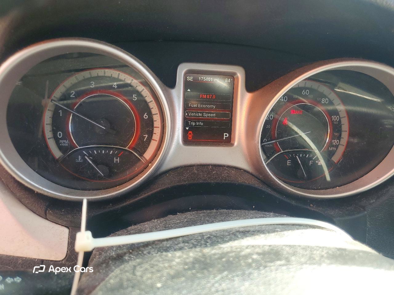 Dodge Journey 2015