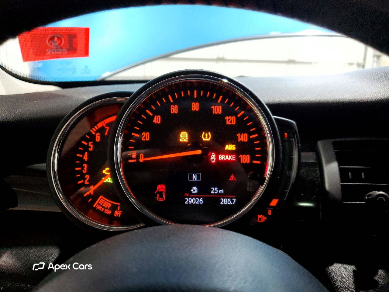 MINI Cooper 2019