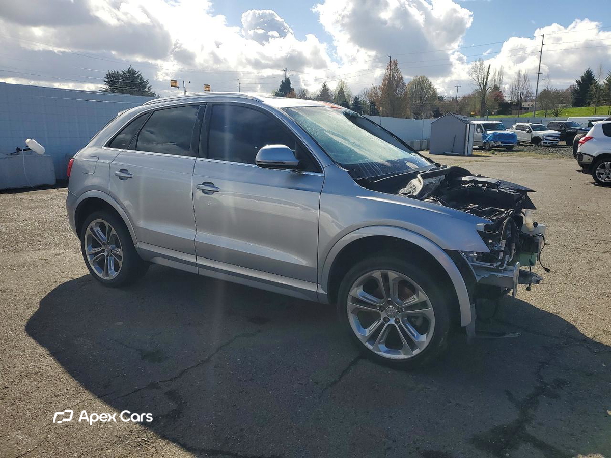 Audi Q3 2016