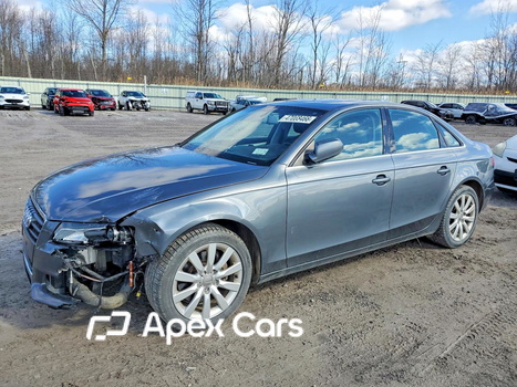 Audi A4 2012 - Image 1 of 12
