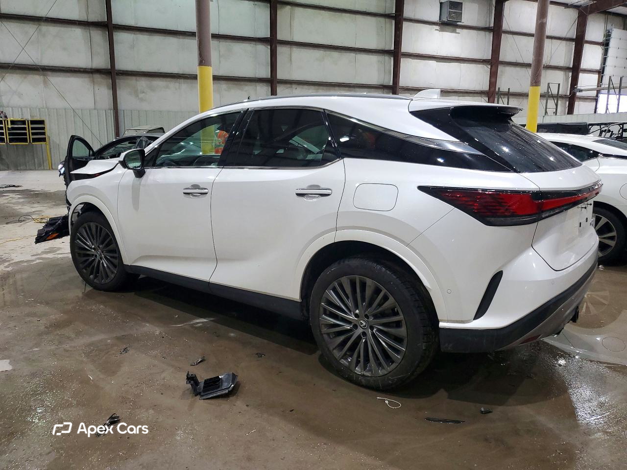 Lexus RX 2024