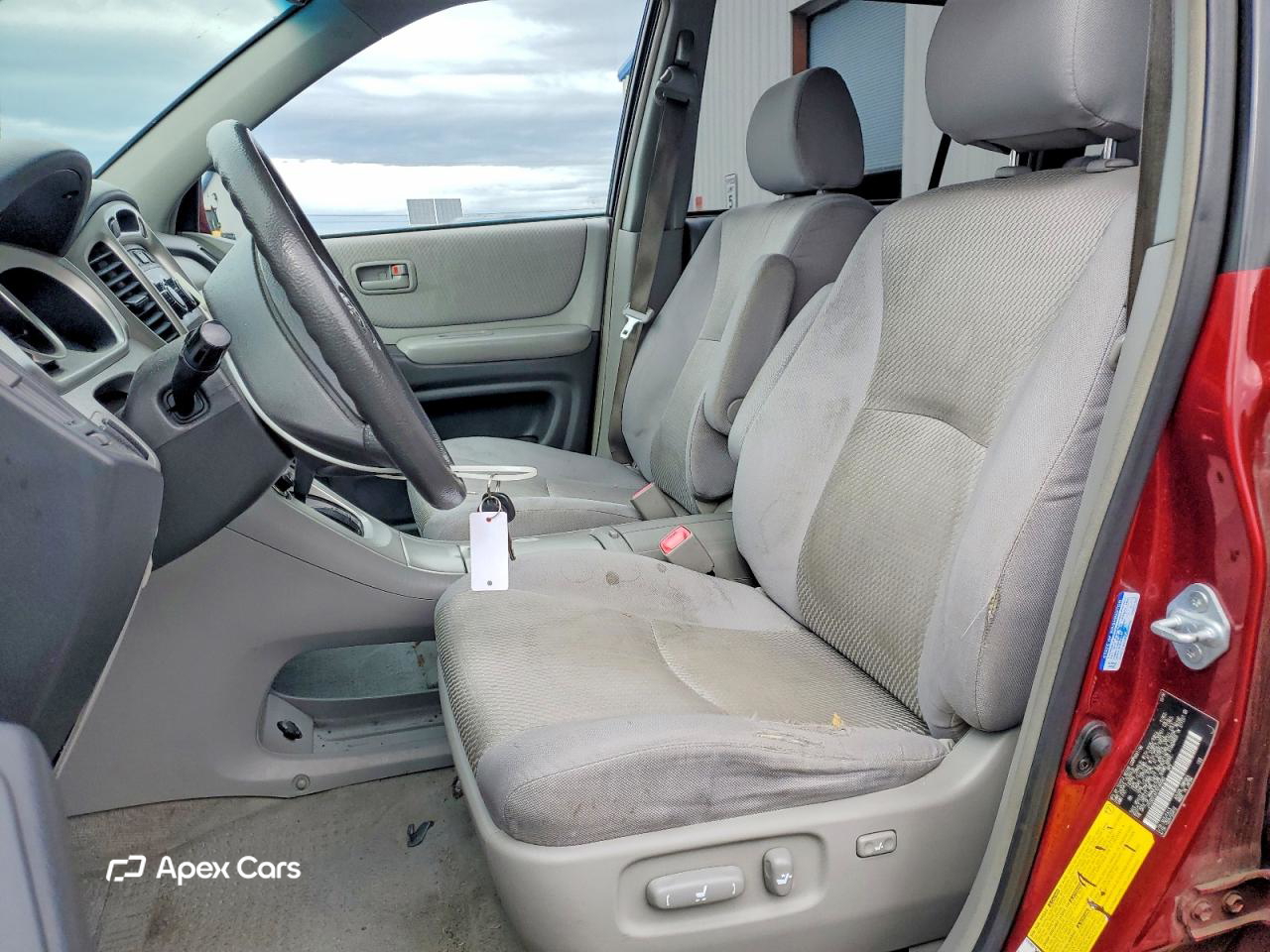 Toyota Highlander 2007