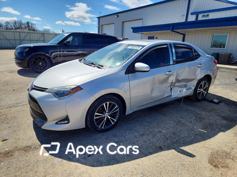 Toyota Corolla 2017 - Image 1 of 13