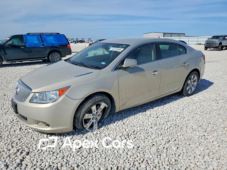 Buick LaCrosse 2011 - Image 1 of 14