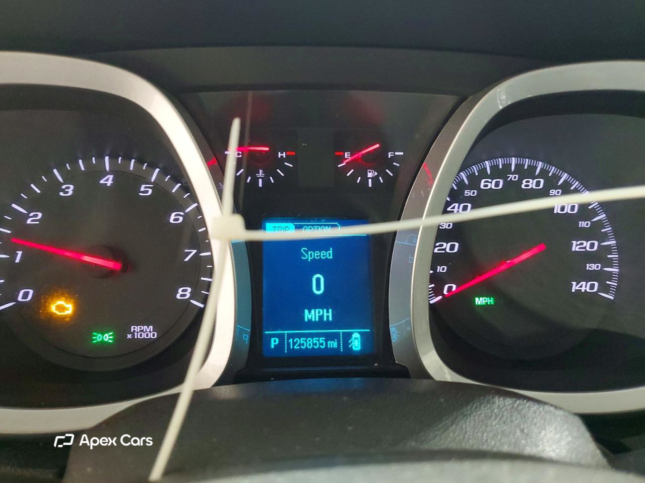 Chevrolet Equinox 2015