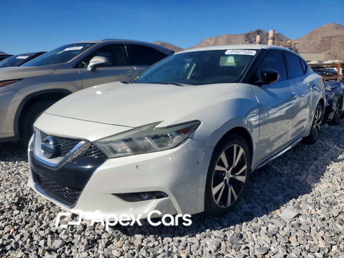 Nissan Maxima 2017 - Image 1 of 12