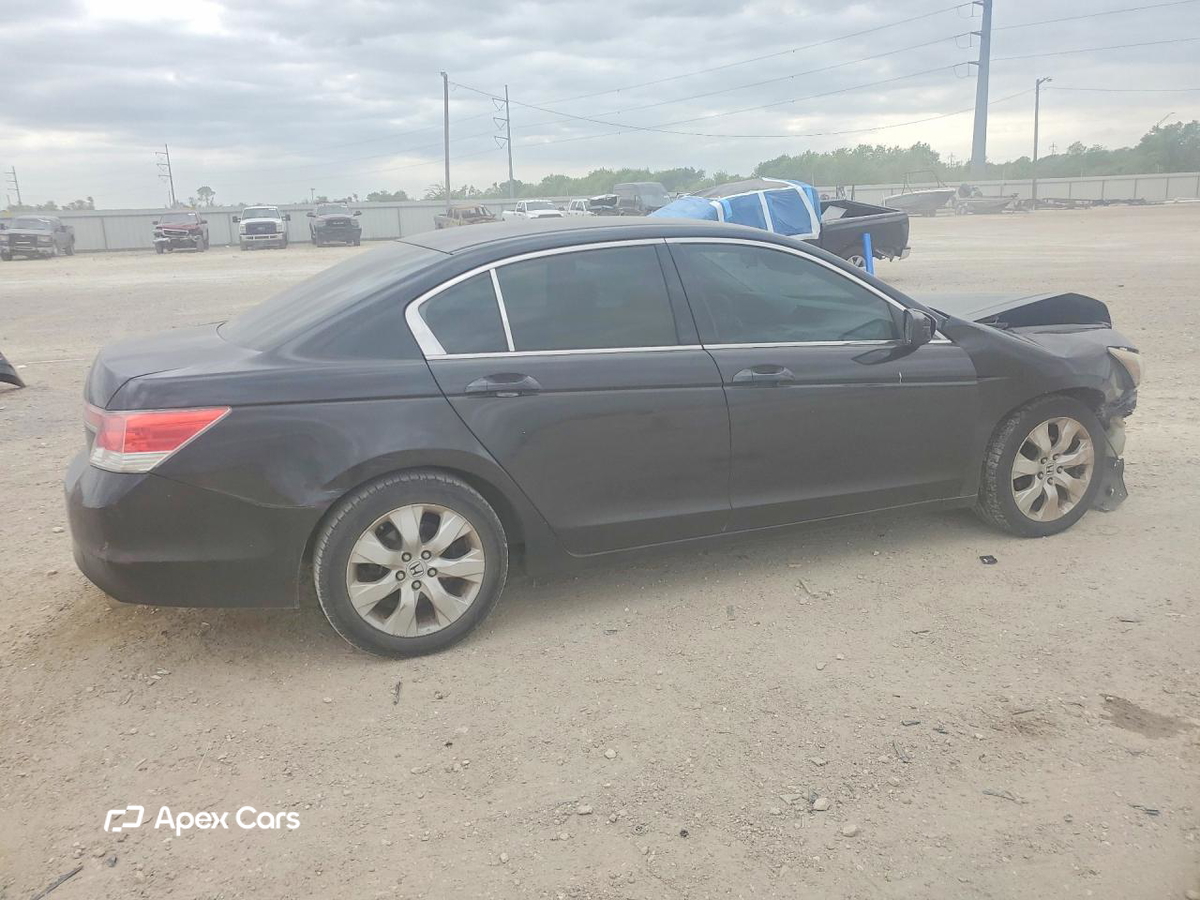 Honda Accord 2012