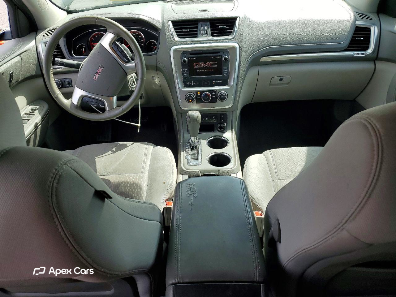 GMC Acadia 2014