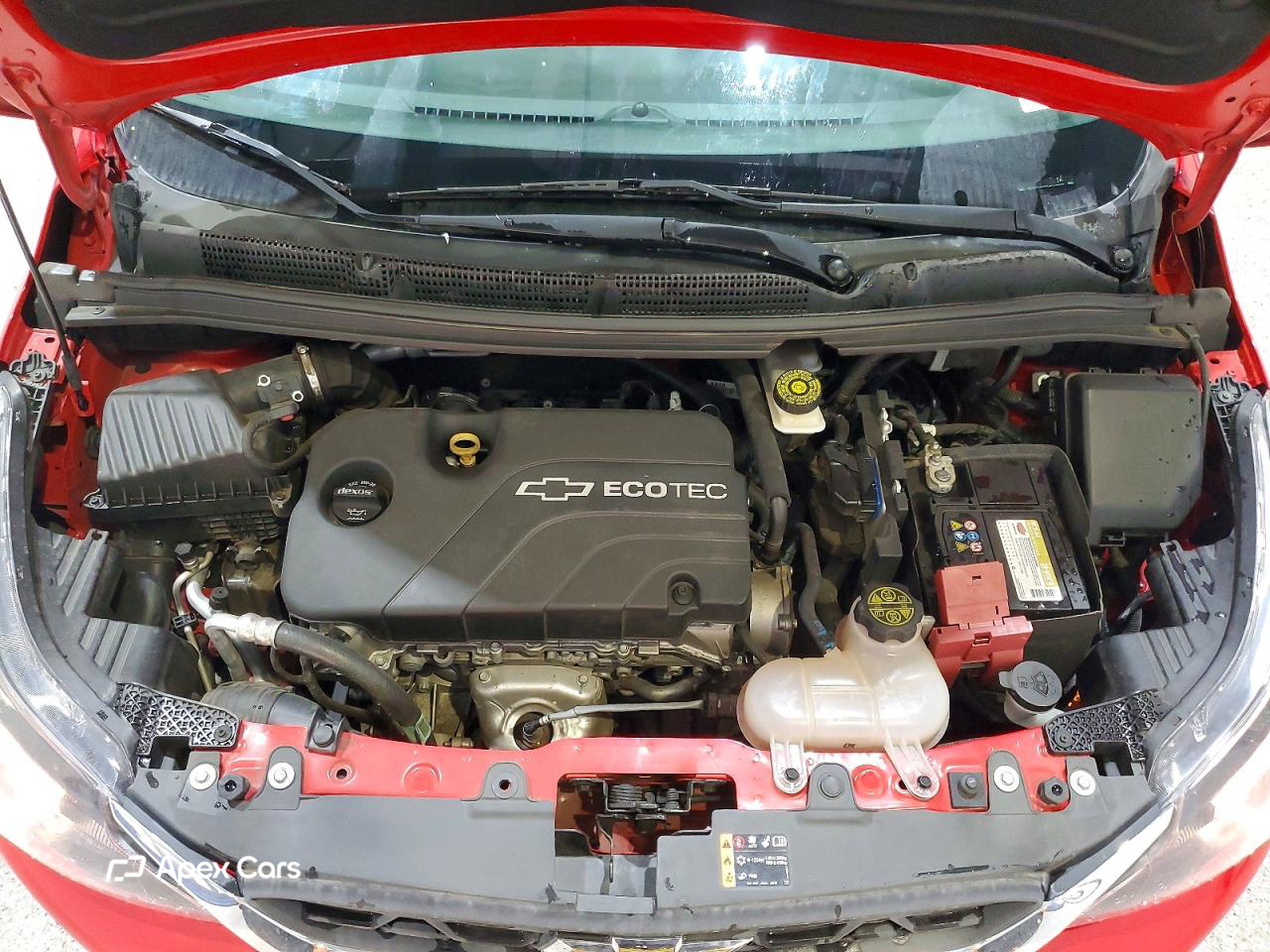 Chevrolet Spark 2021