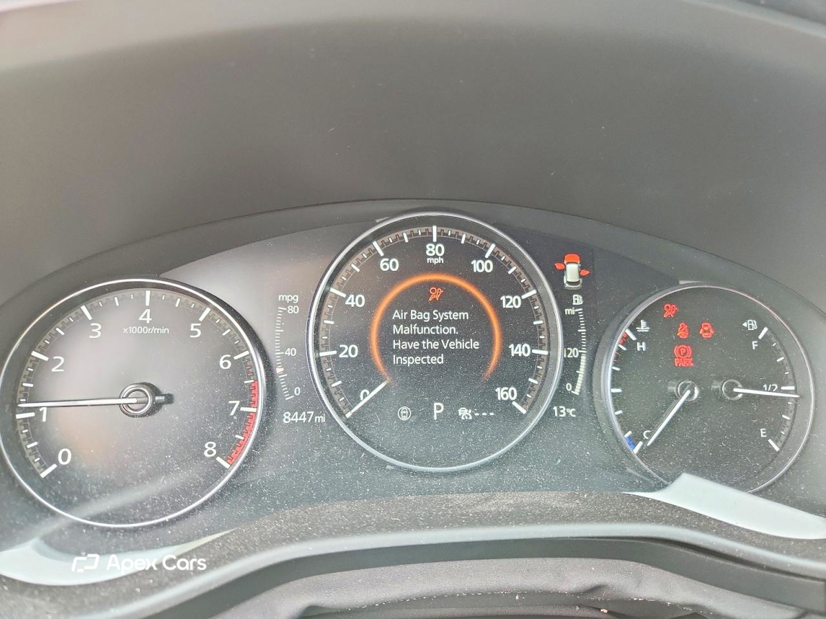 Mazda CX-50 2024