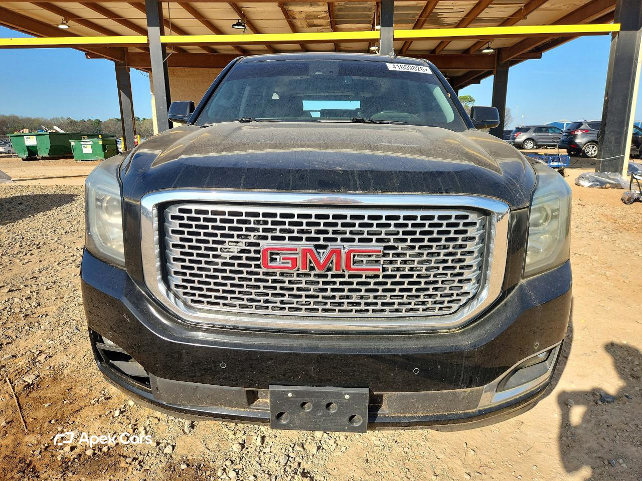 GMC Yukon 2015
