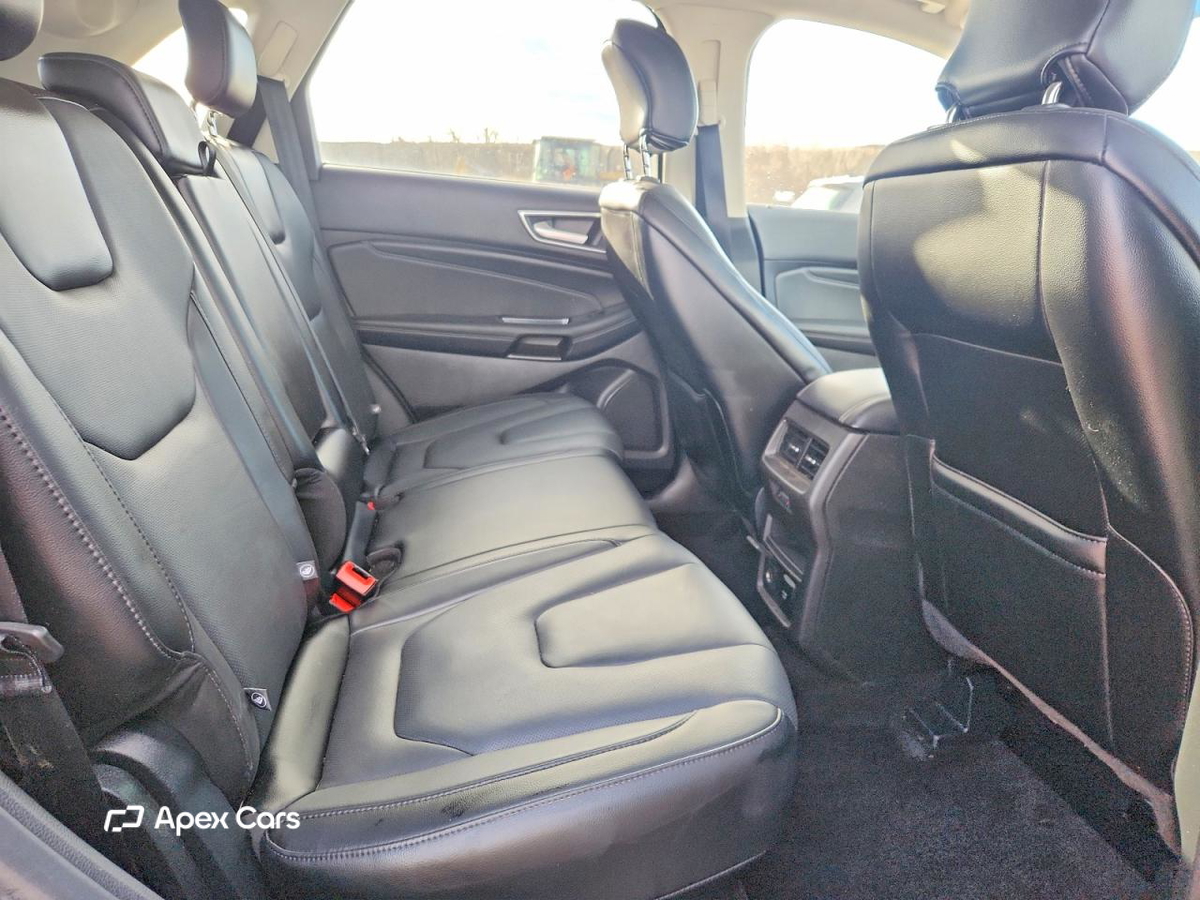 Ford Edge 2017