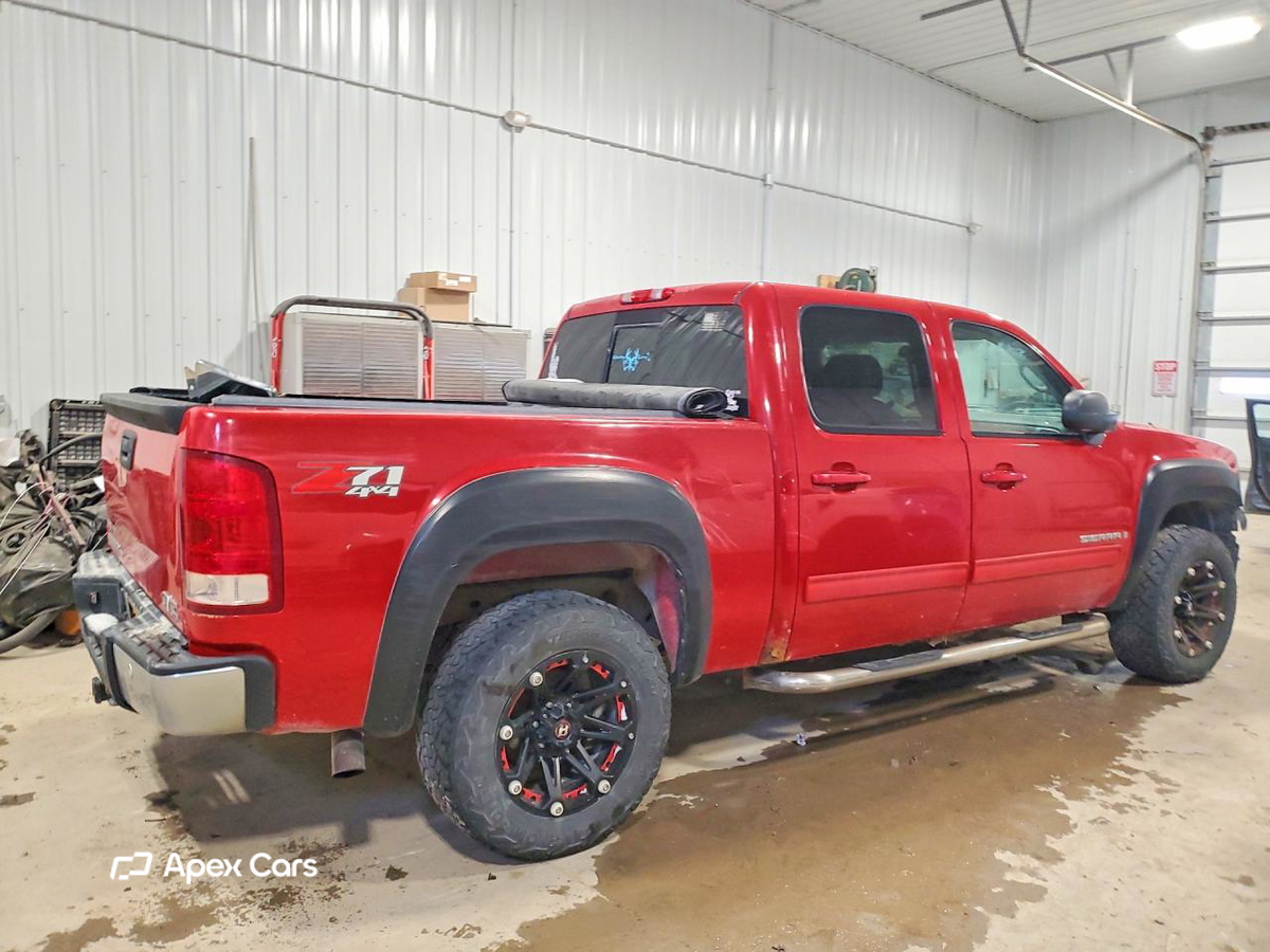 GMC Sierra 2008