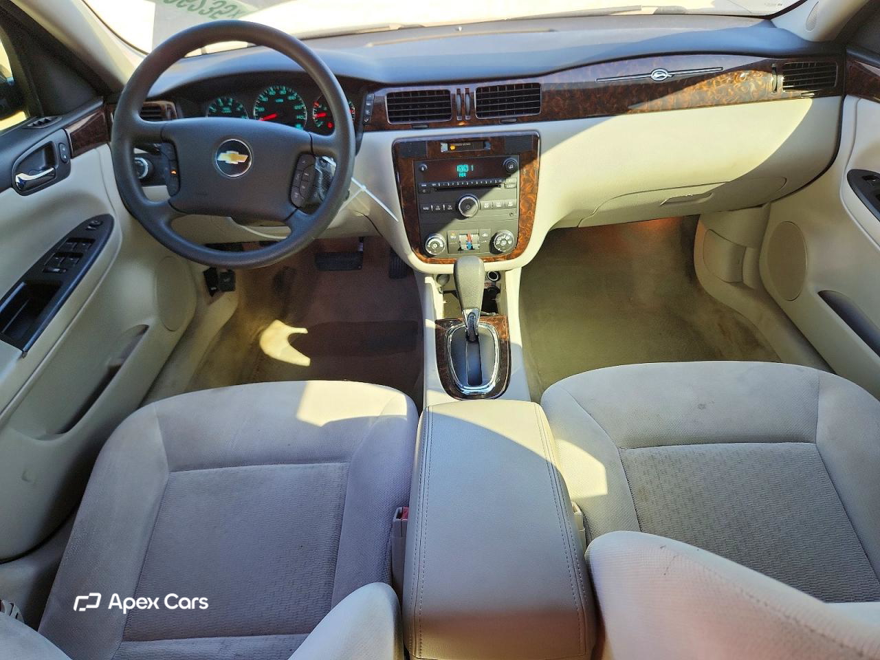 Chevrolet Impala 2016
