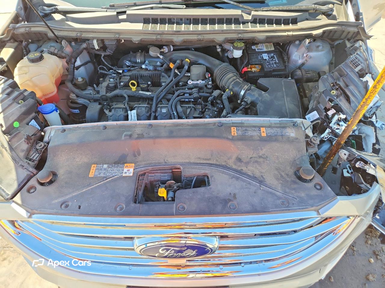 Ford Edge 2019