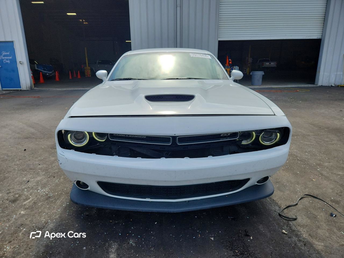 Dodge Challenger 2020